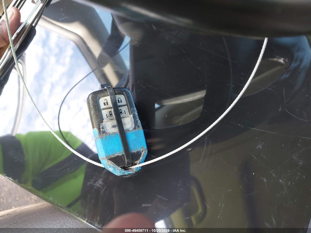 2014 Honda Odyssey EX-L photo 11
