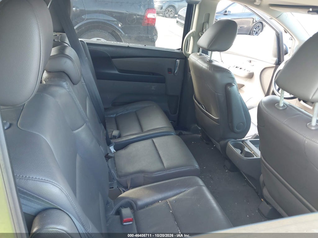 2014 Honda Odyssey EX-L photo 8
