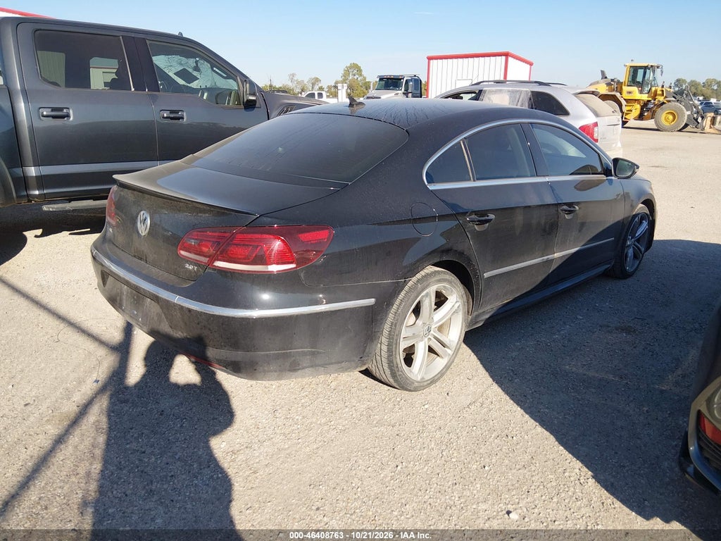 2014 Volkswagen CC 2.0T R-Line photo 4