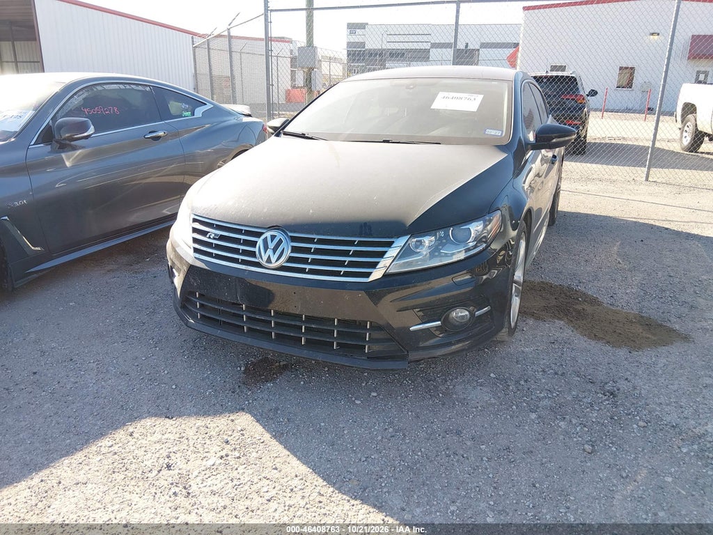 2014 Volkswagen CC 2.0T R-Line photo 6