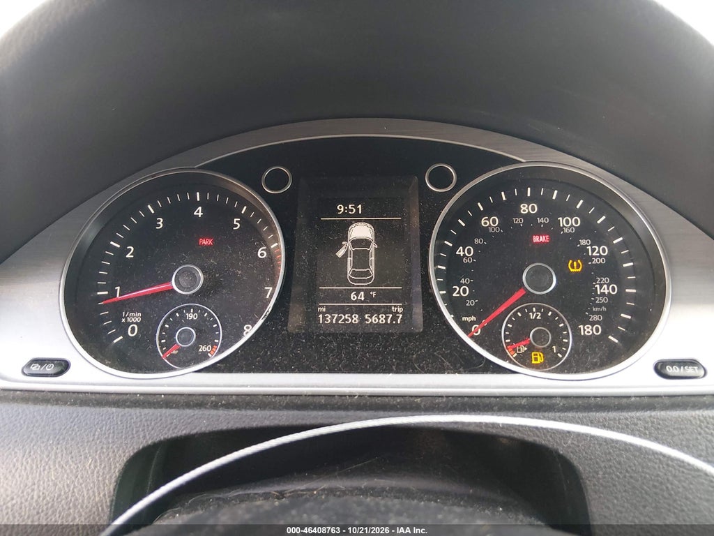2014 Volkswagen CC 2.0T R-Line photo 7