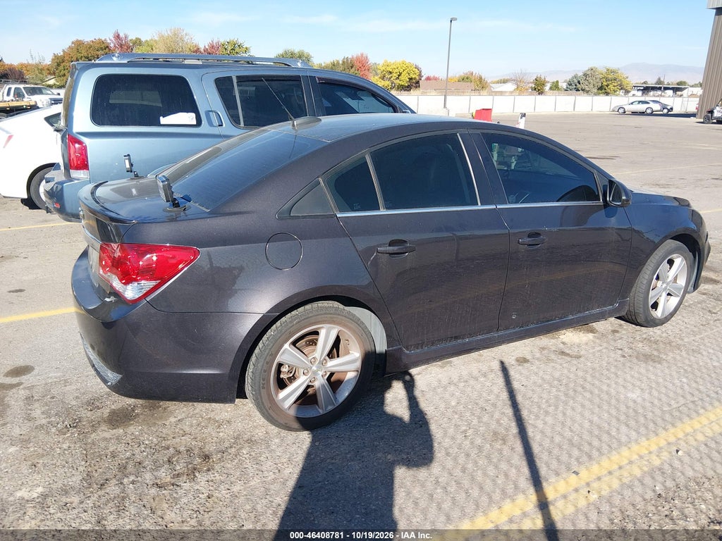 2015 Chevrolet Cruze 2LT Auto photo 4