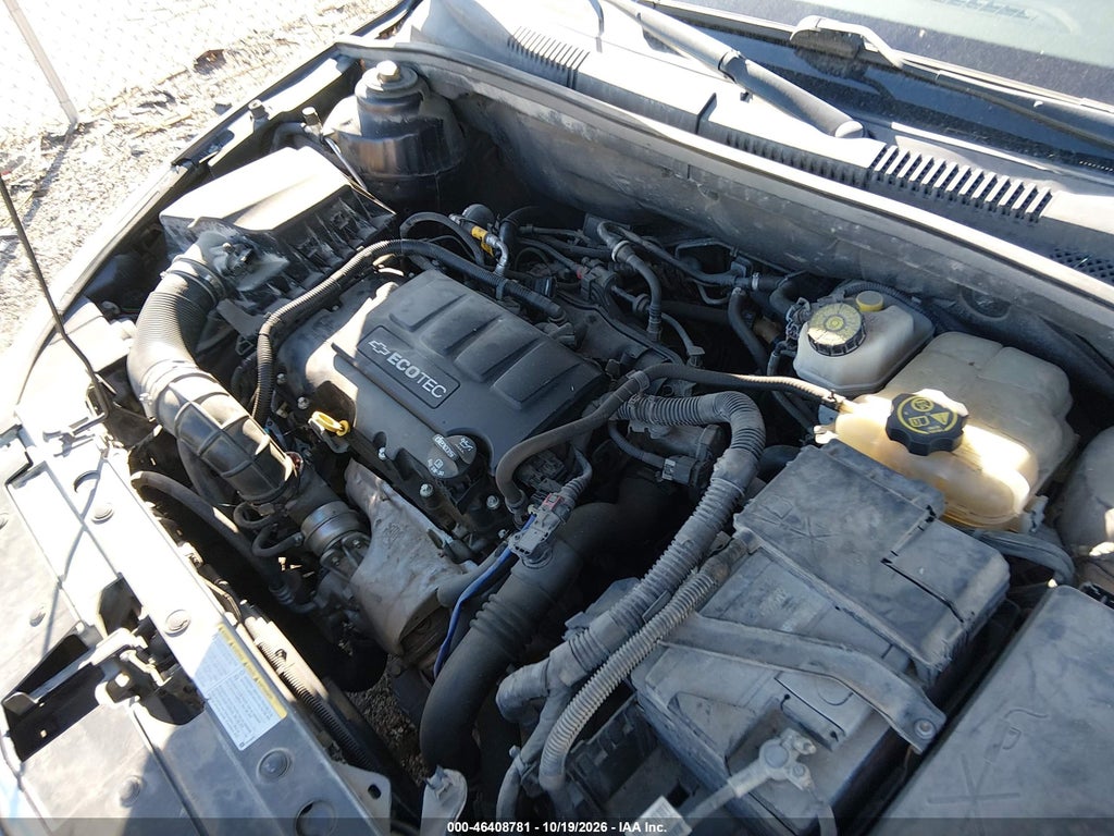 2015 Chevrolet Cruze 2LT Auto photo 6