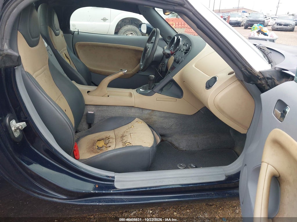 2006 Pontiac Solstice photo 5
