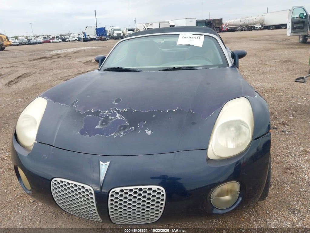 2006 Pontiac Solstice photo 6