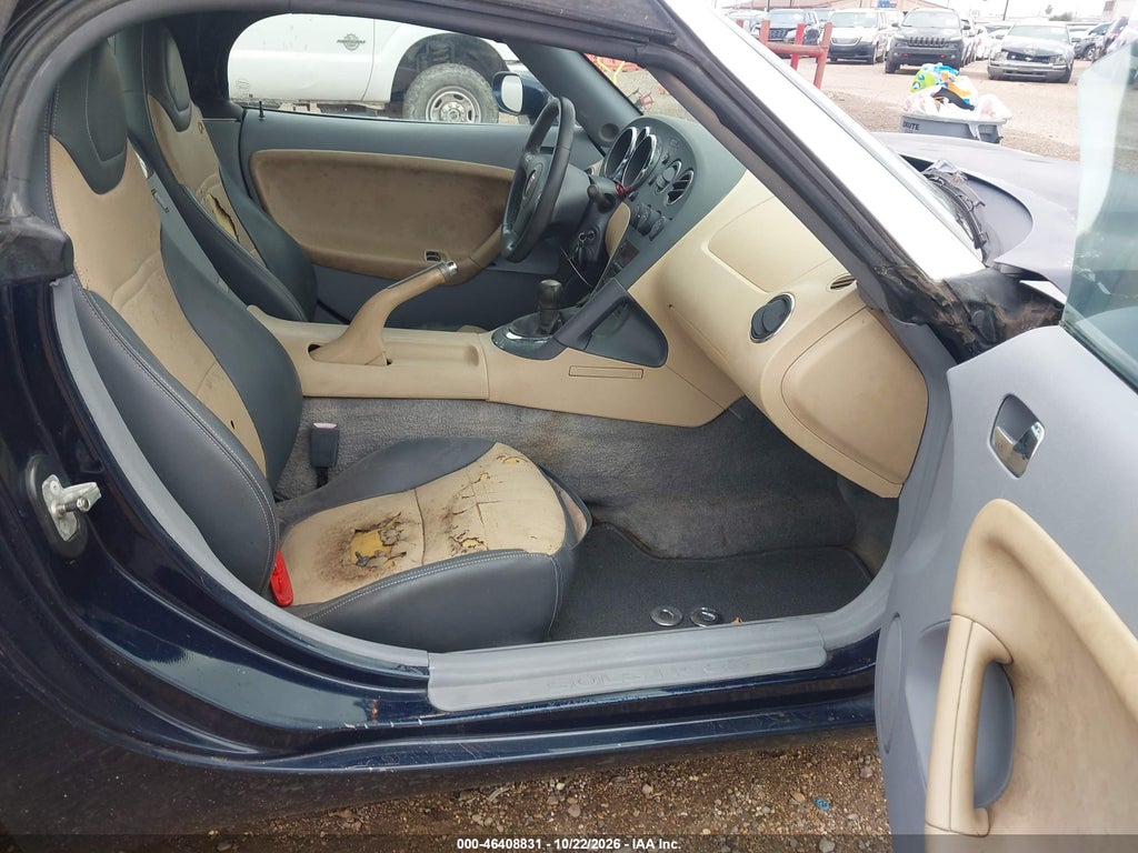 2006 Pontiac Solstice photo 8