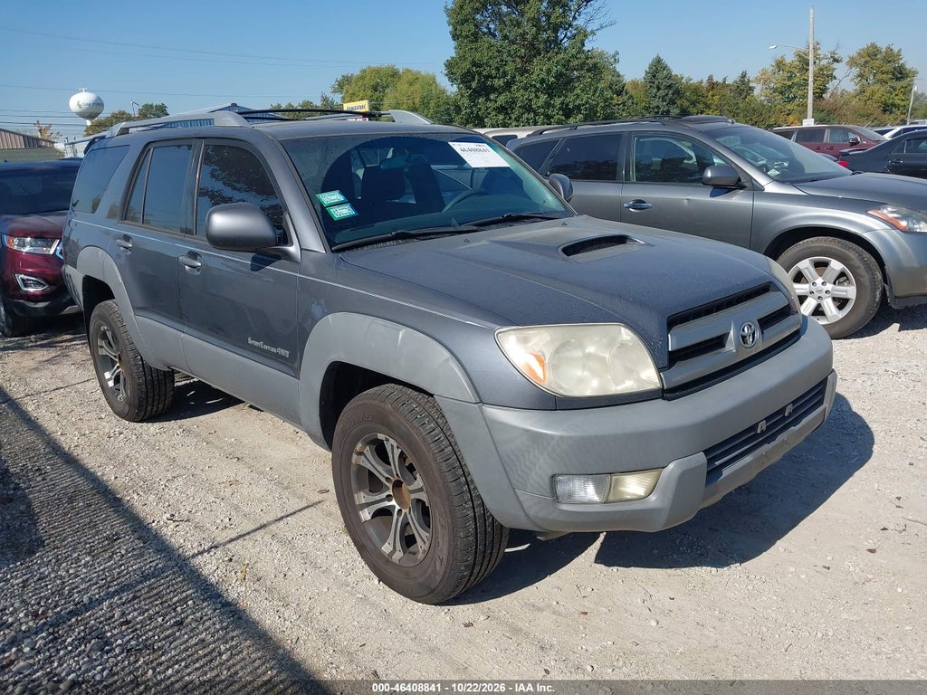 2003 Toyota 4RUNNER SR5 Sport V6 photo 1