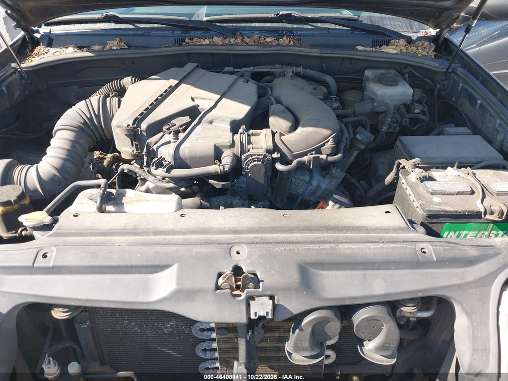 2003 Toyota 4RUNNER SR5 Sport V6 photo 10