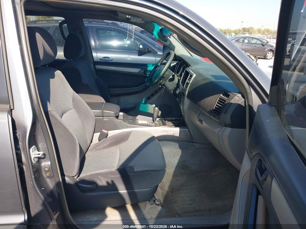 2003 Toyota 4RUNNER SR5 Sport V6 photo 5