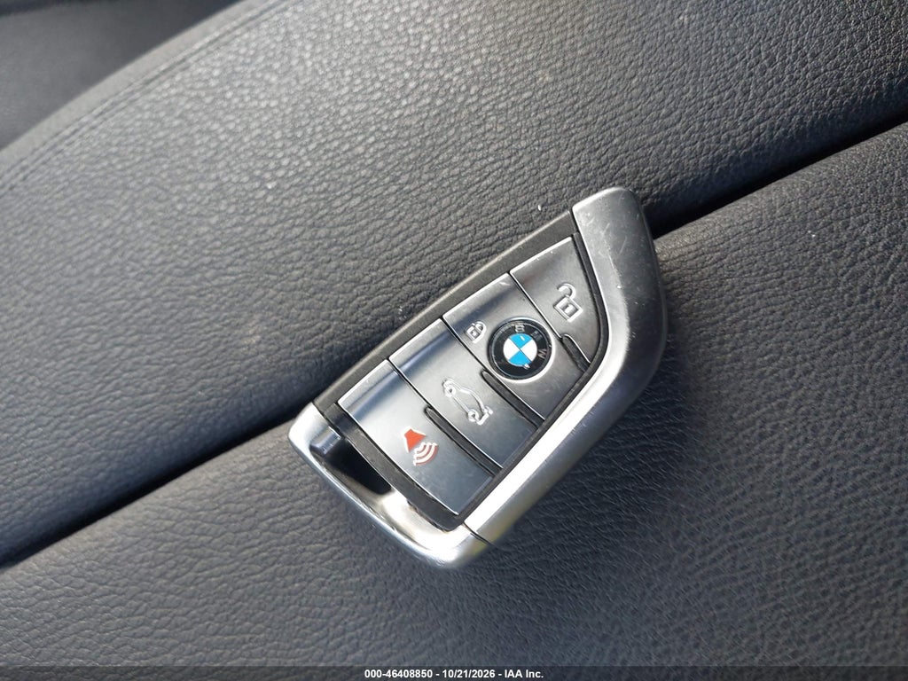 2018 BMW X5 XDRIVE35I photo 11
