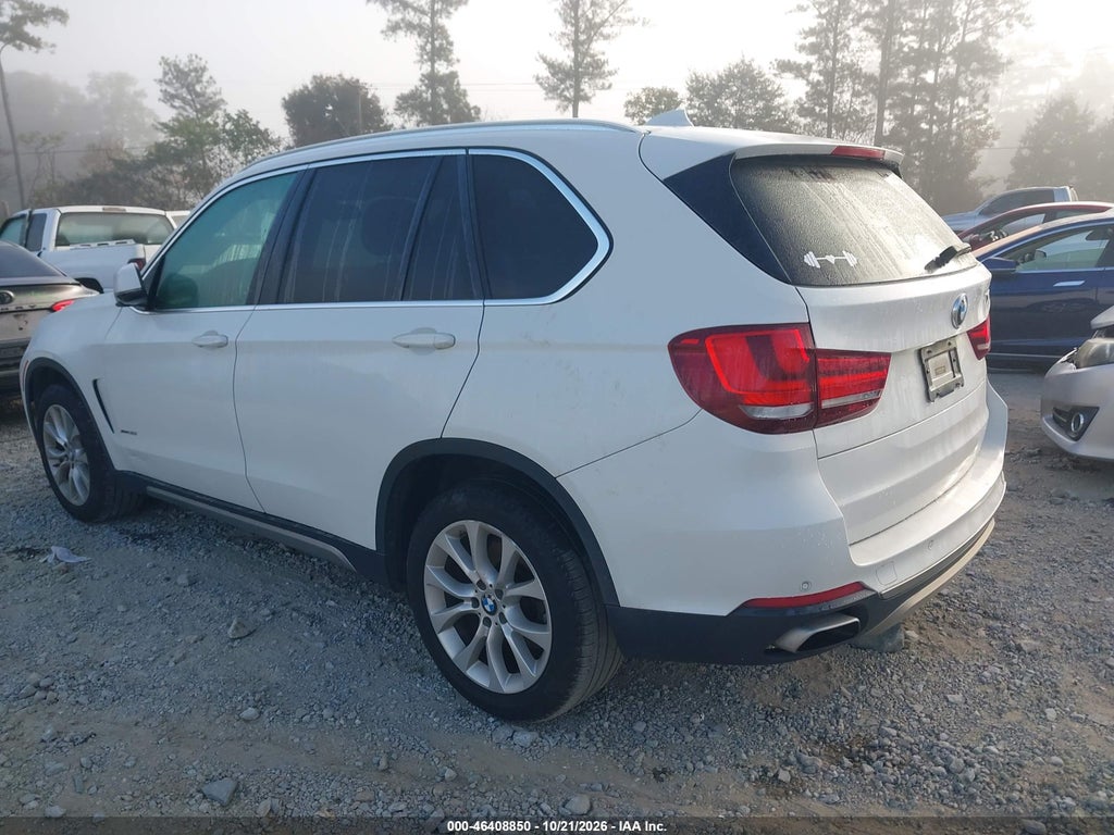 2018 BMW X5 XDRIVE35I photo 3