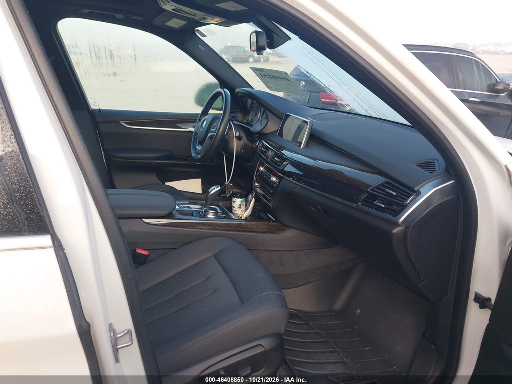 2018 BMW X5 XDRIVE35I photo 5