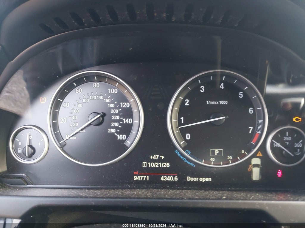 2018 BMW X5 XDRIVE35I photo 7