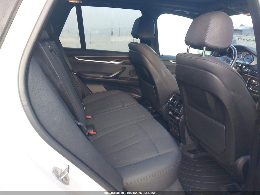 2018 BMW X5 XDRIVE35I photo 8