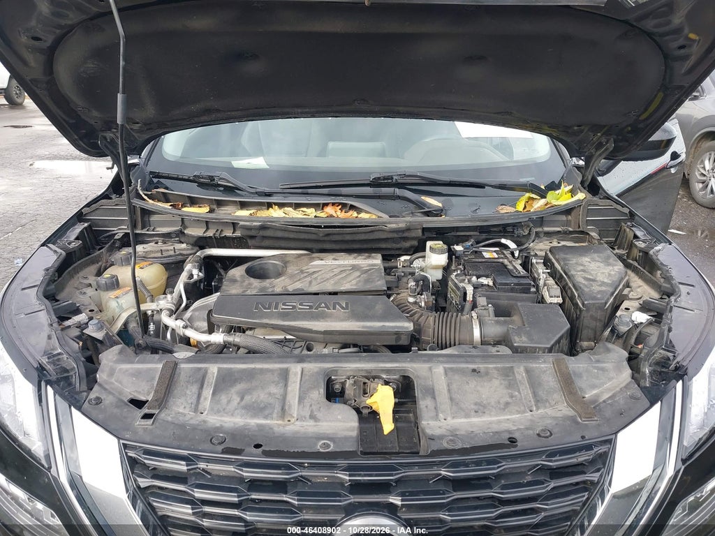 2023 Nissan Rogue SV Intelligent AWD photo 10