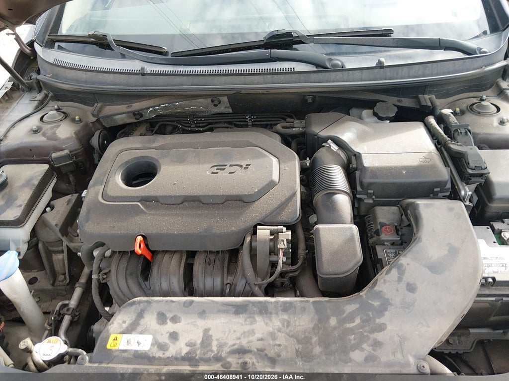 2015 Hyundai Sonata SE photo 10