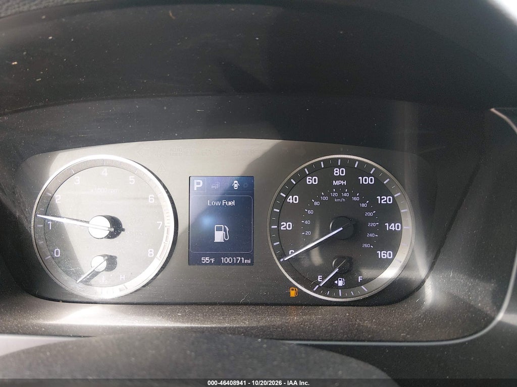 2015 Hyundai Sonata SE photo 7