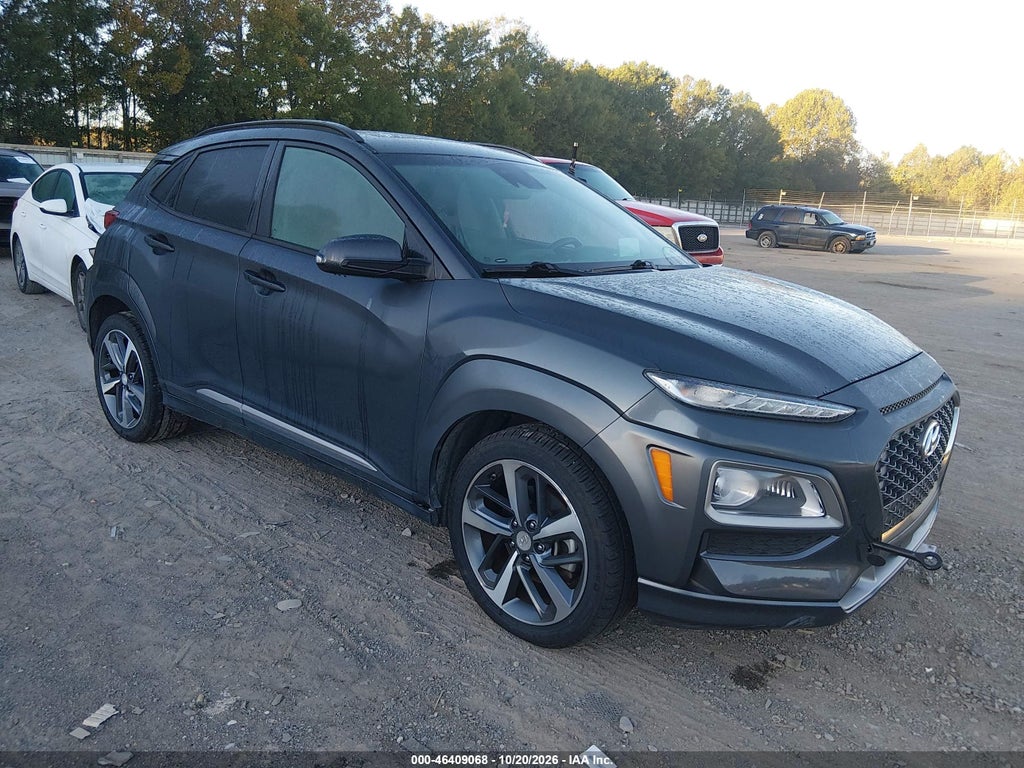 2019 Hyundai Kona Ultimate photo 1