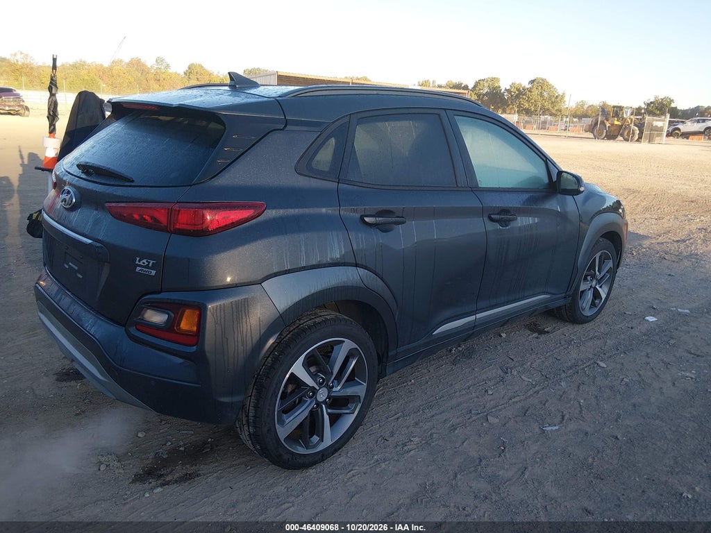 2019 Hyundai Kona Ultimate photo 4