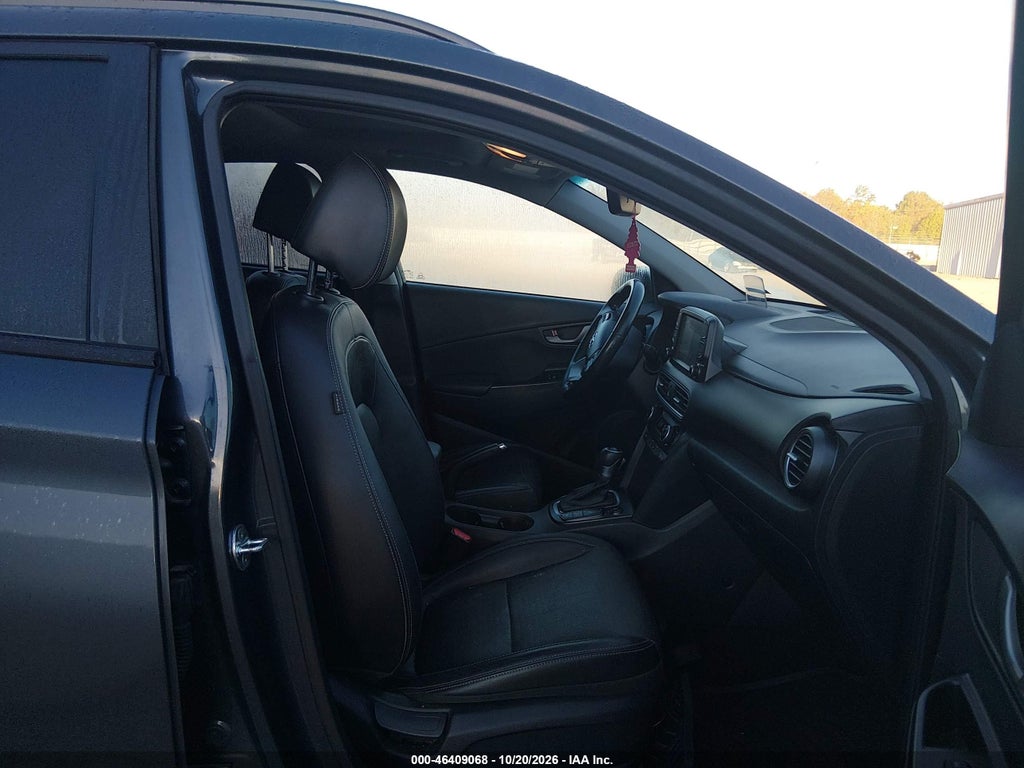 2019 Hyundai Kona Ultimate photo 5