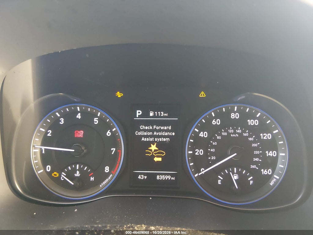 2019 Hyundai Kona Ultimate photo 7