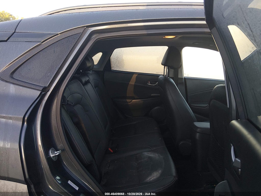 2019 Hyundai Kona Ultimate photo 8