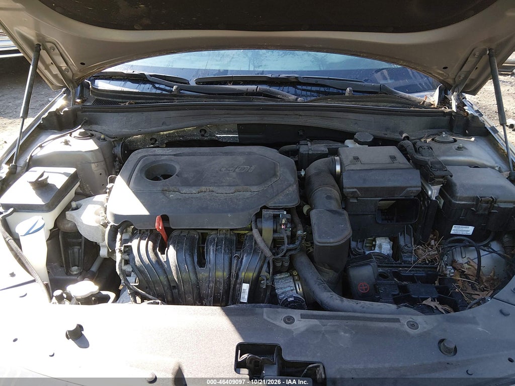 2018 Kia Optima LX photo 10