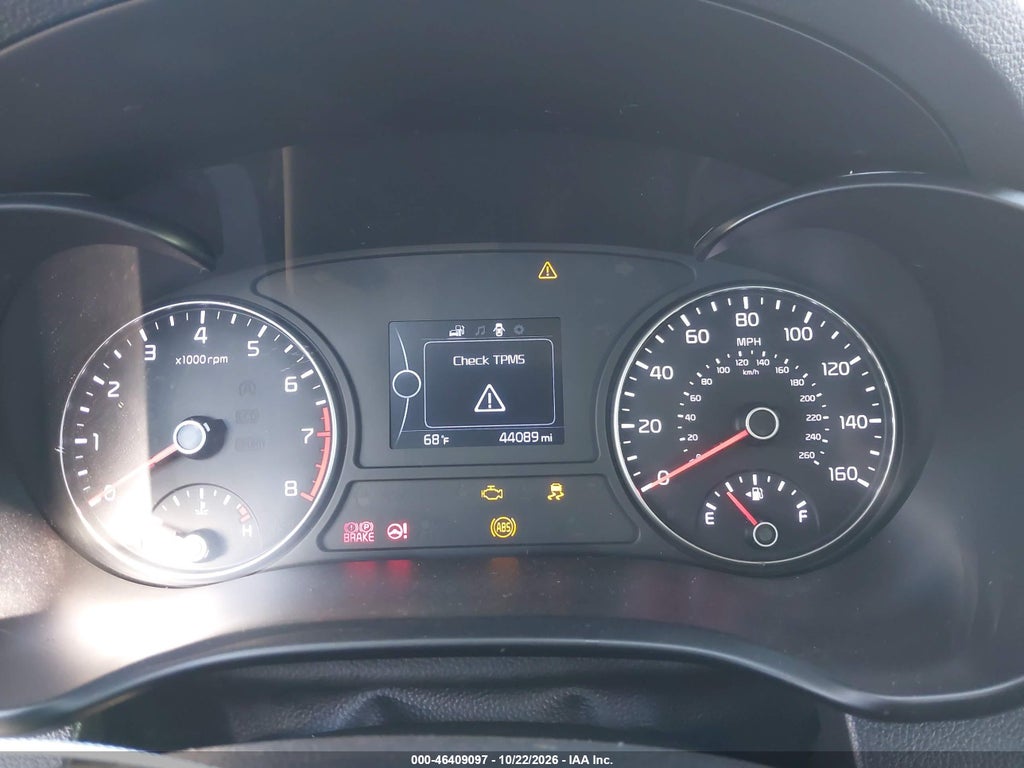 2018 Kia Optima LX photo 7
