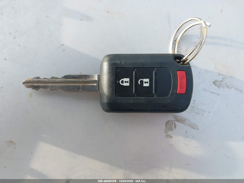 2018 Mitsubishi Mirage ES photo 11