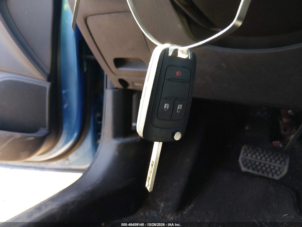 2017 Chevrolet Spark 1LT CVT photo 11