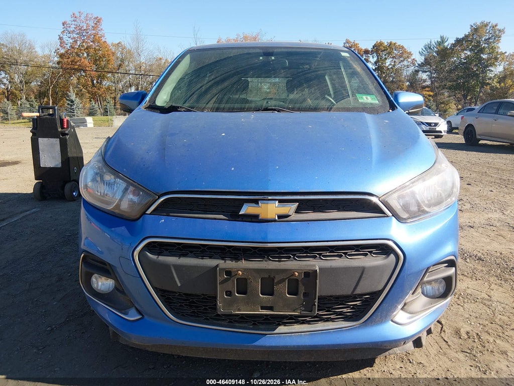 2017 Chevrolet Spark 1LT CVT photo 6