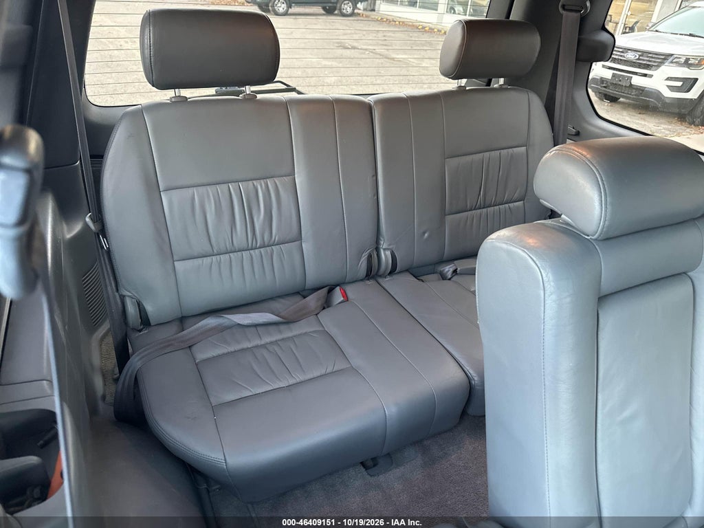 2001 Toyota Land Cruiser photo 6