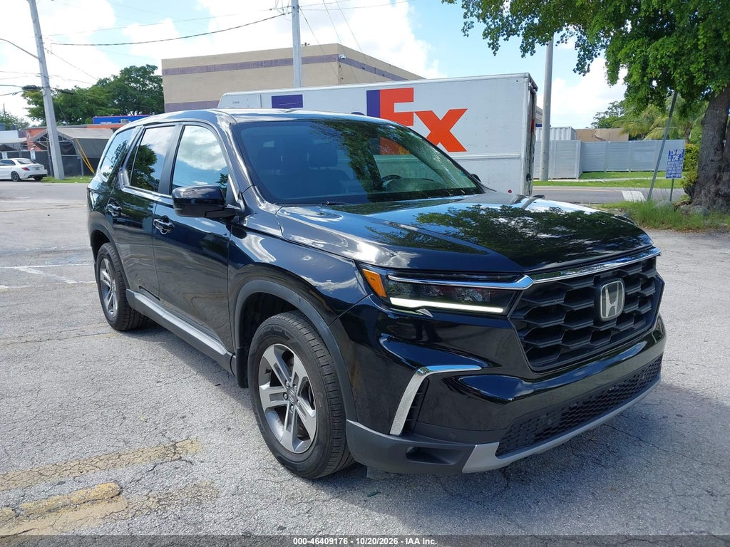 2025 Honda Pilot 2WD EX-L photo 1