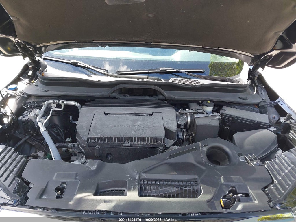 2025 Honda Pilot 2WD EX-L photo 10