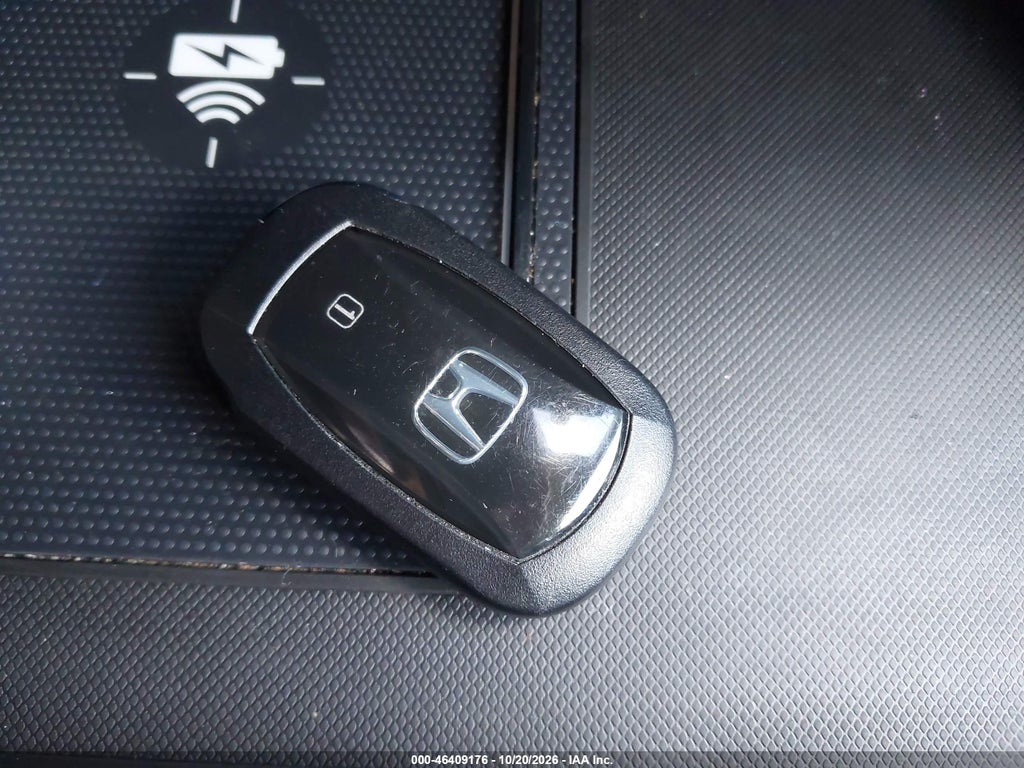 2025 Honda Pilot 2WD EX-L photo 11