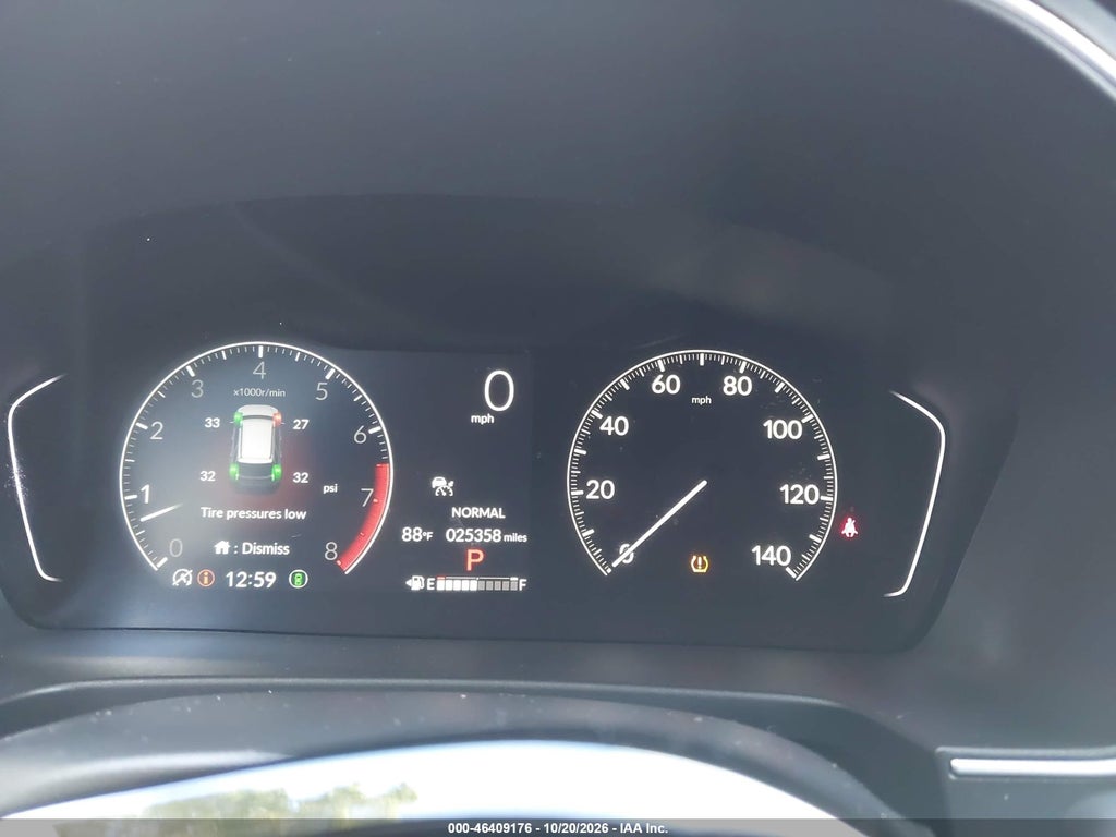 2025 Honda Pilot 2WD EX-L photo 7