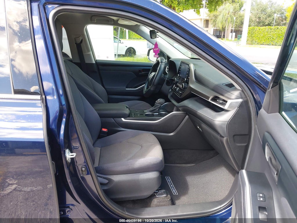 2021 Toyota Highlander L photo 5