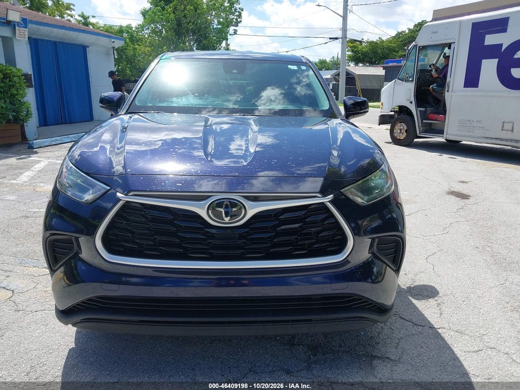 2021 Toyota Highlander L photo 6