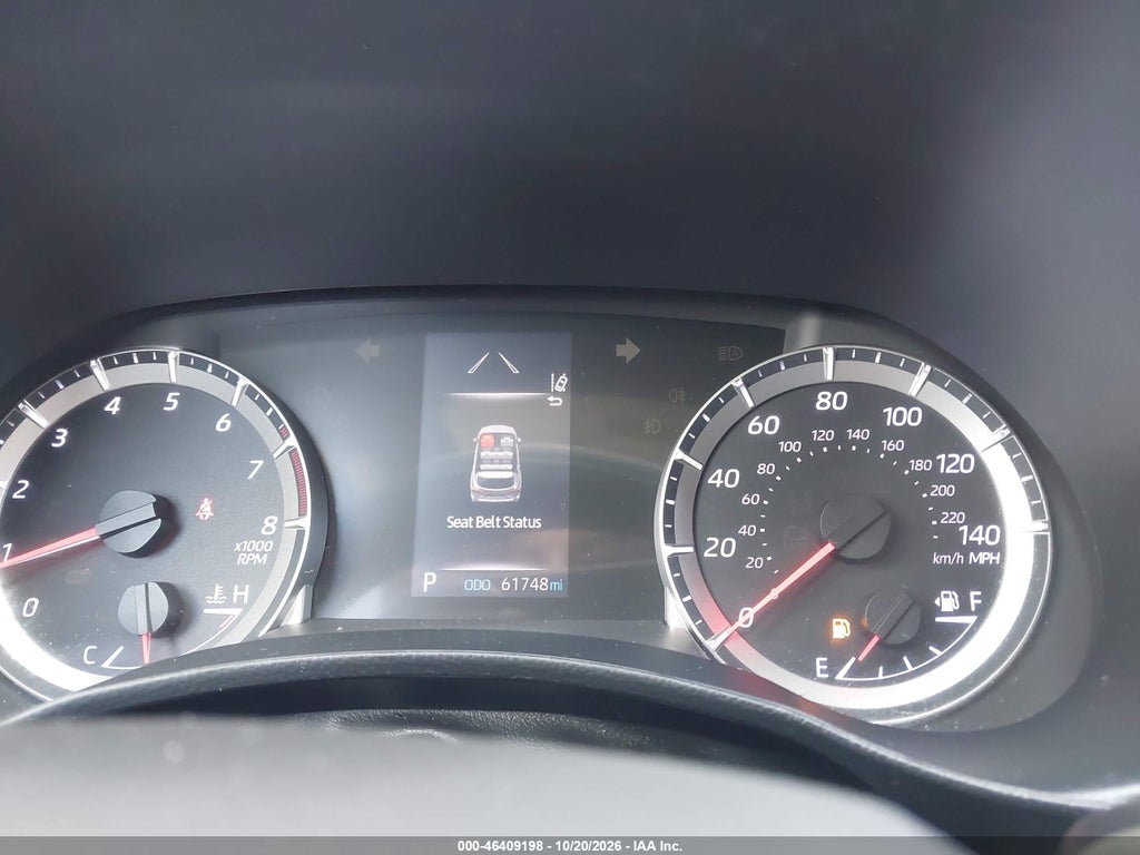 2021 Toyota Highlander L photo 7