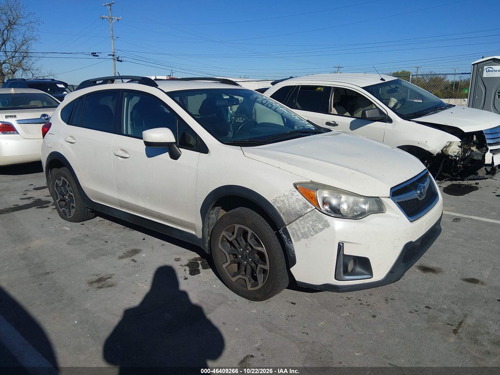 2016 Subaru Crosstrek 2.0I Premium photo 1