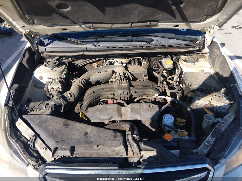 2016 Subaru Crosstrek 2.0I Premium photo 10