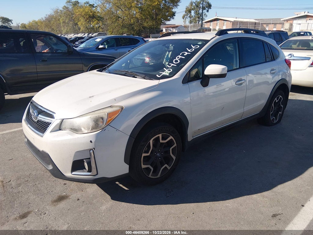 2016 Subaru Crosstrek 2.0I Premium photo 2