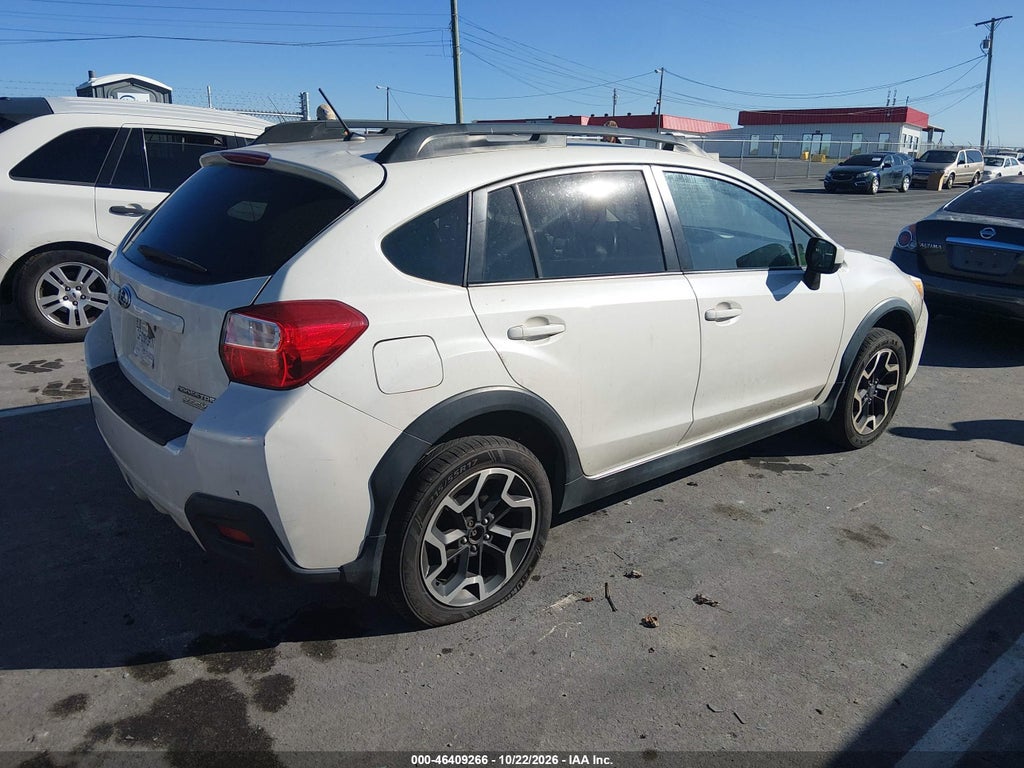 2016 Subaru Crosstrek 2.0I Premium photo 4