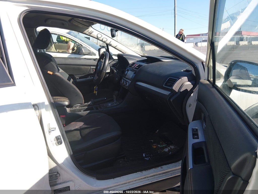 2016 Subaru Crosstrek 2.0I Premium photo 5