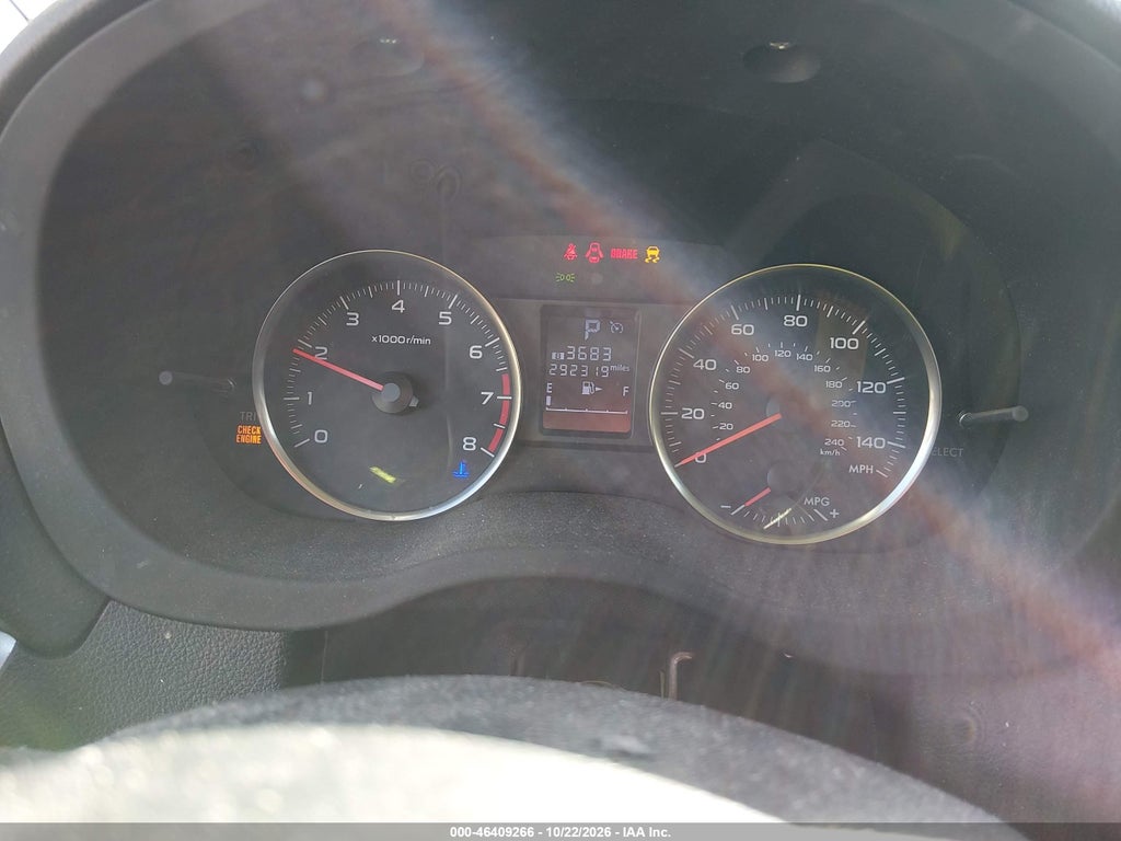 2016 Subaru Crosstrek 2.0I Premium photo 7