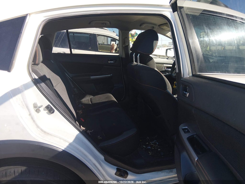 2016 Subaru Crosstrek 2.0I Premium photo 8