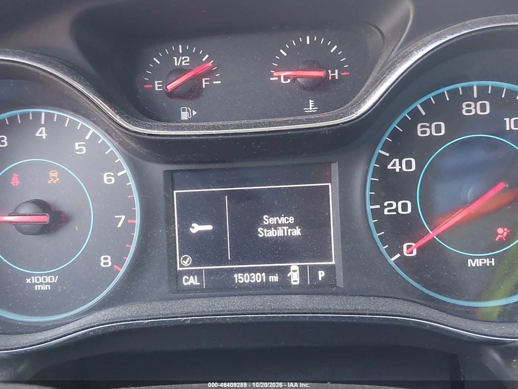 2017 Chevrolet Cruze LT Auto photo 7