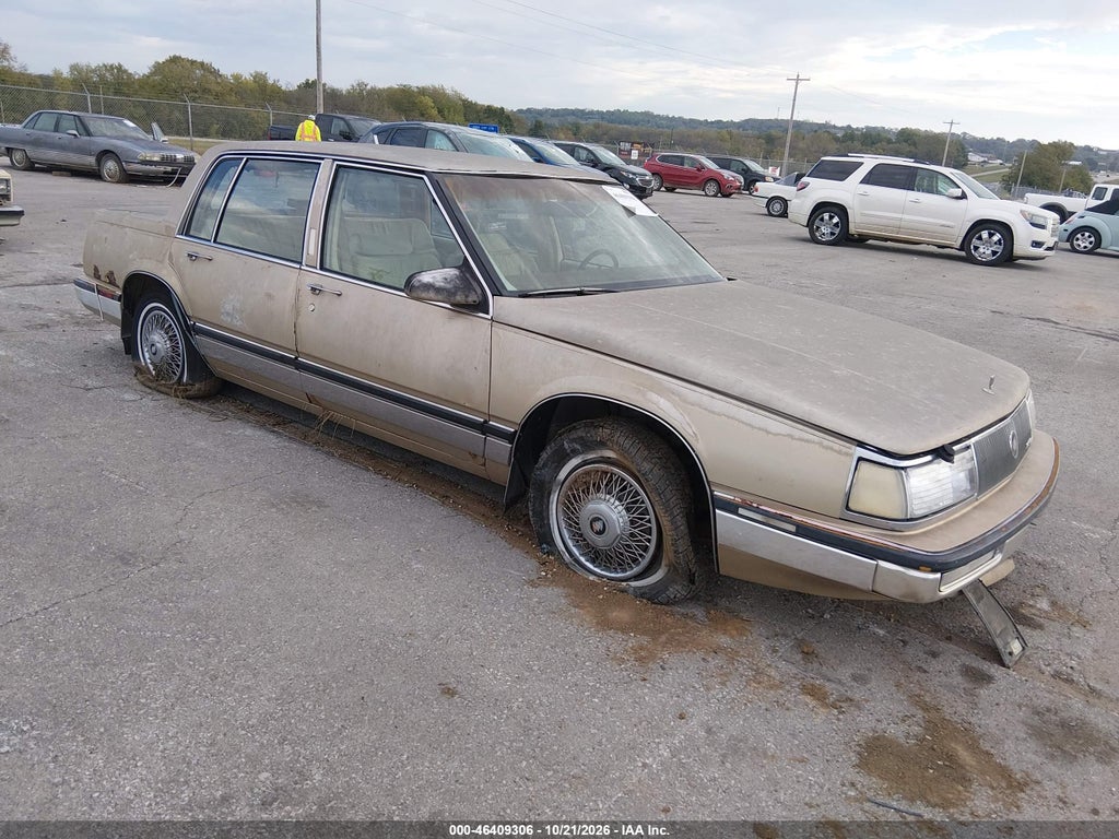1987 Buick Electra Park Avenue photo 1