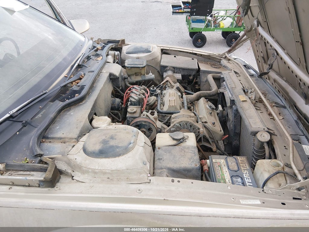 1987 Buick Electra Park Avenue photo 10