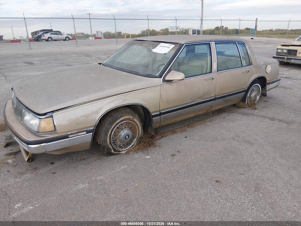 1987 Buick Electra Park Avenue photo 2